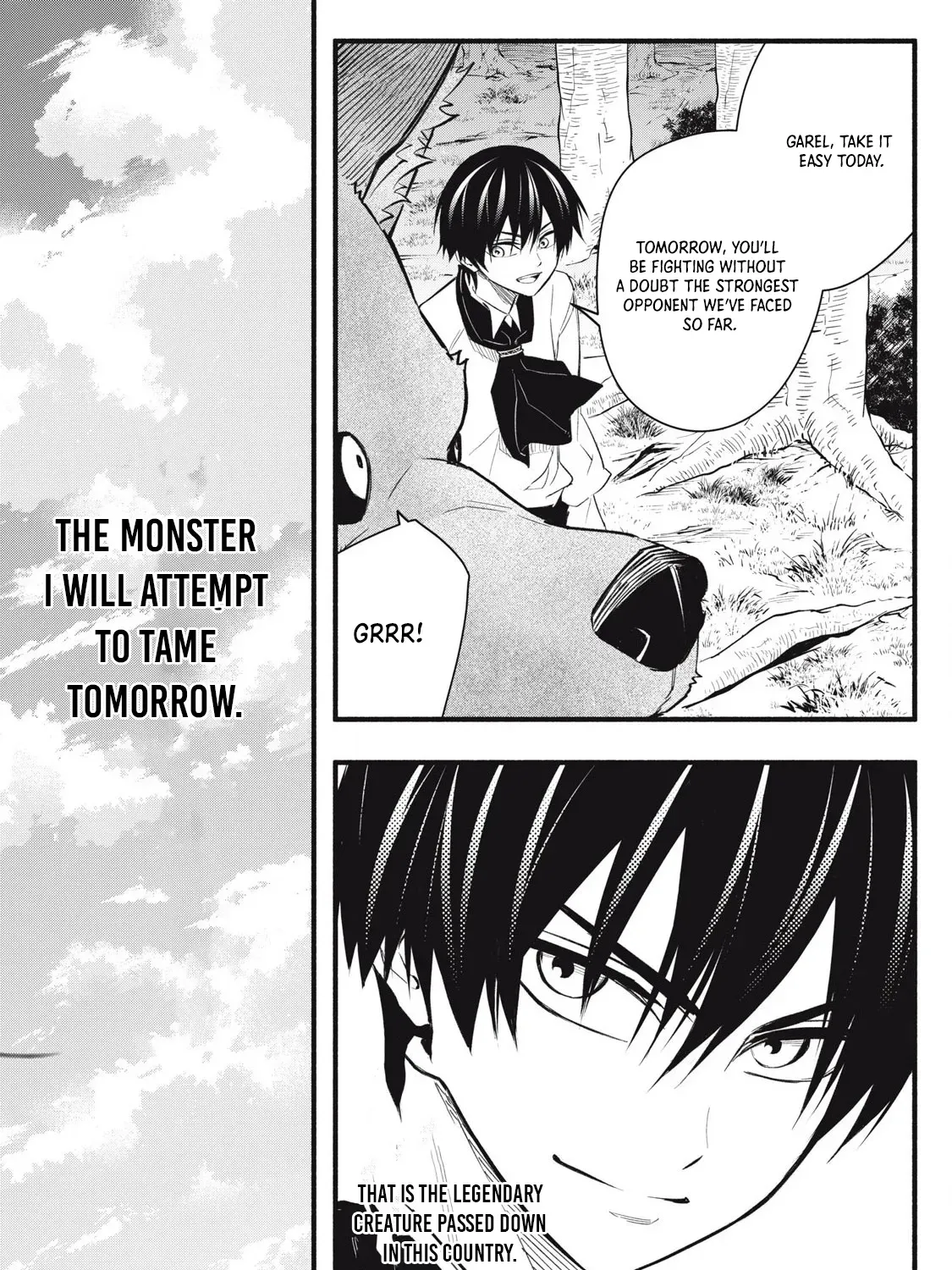 Reincarnated as a Villain Noble Who Dies Mid-Game, So I Tried Using the Useless Skill ‘Tame’ to Aim for the Strongest Chapter 11 page 37 - 