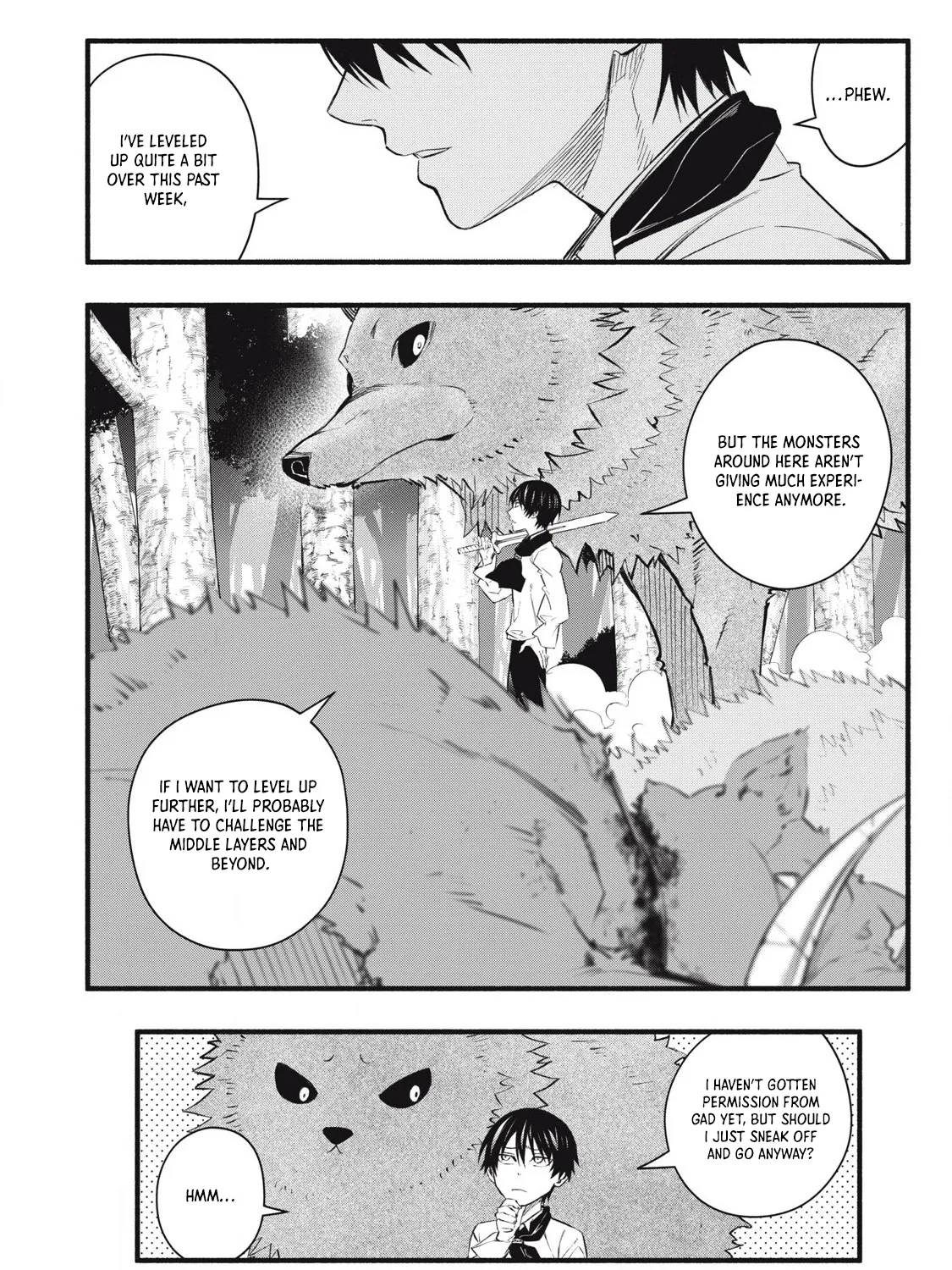 Reincarnated as a Villain Noble Who Dies Mid-Game, So I Tried Using the Useless Skill ‘Tame’ to Aim for the Strongest Chapter 11 page 5 - 
