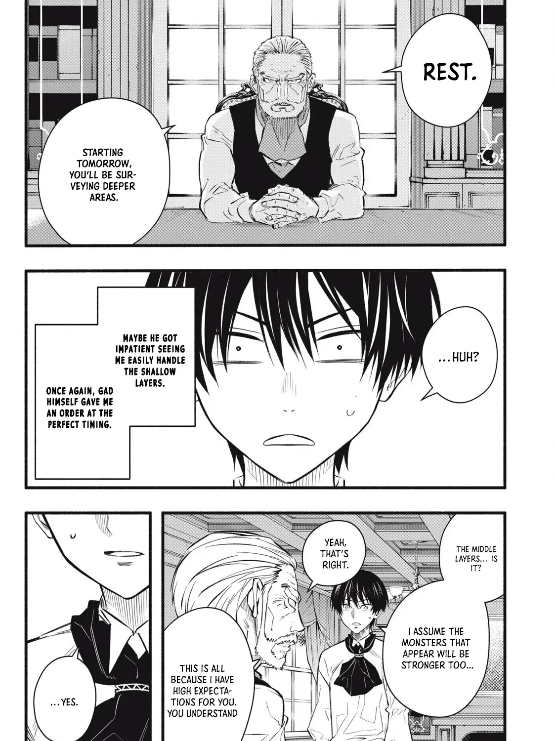 Reincarnated as a Villain Noble Who Dies Mid-Game, So I Tried Using the Useless Skill ‘Tame’ to Aim for the Strongest Chapter 11 page 7 - 