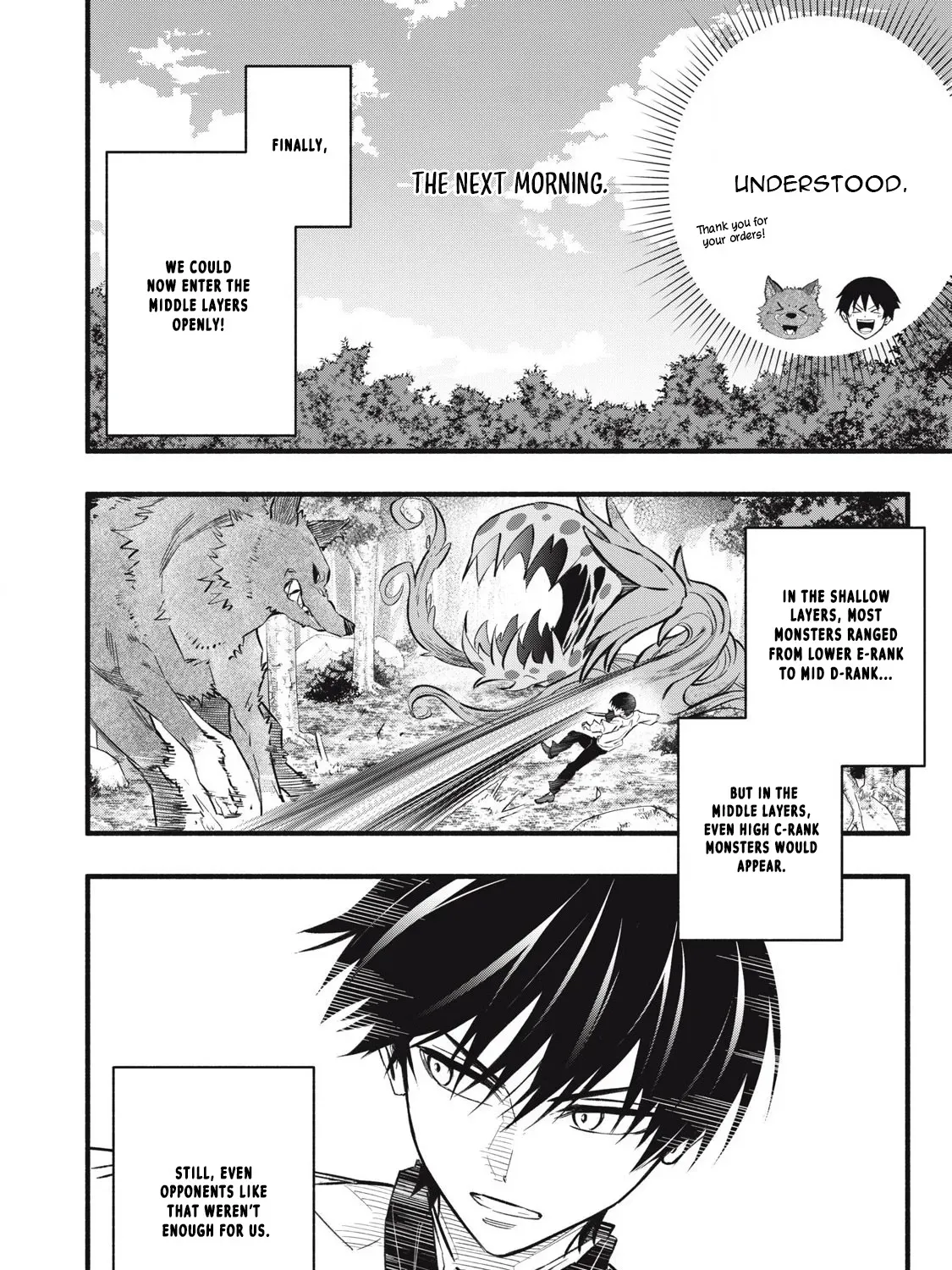 Reincarnated as a Villain Noble Who Dies Mid-Game, So I Tried Using the Useless Skill ‘Tame’ to Aim for the Strongest Chapter 11 page 9 - 