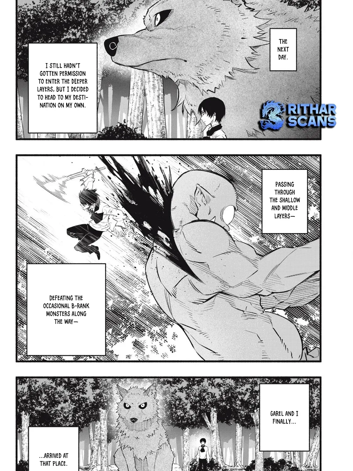 Reincarnated as a Villain Noble Who Dies Mid-Game, So I Tried Using the Useless Skill ‘Tame’ to Aim for the Strongest Chapter 12 page 1 - 