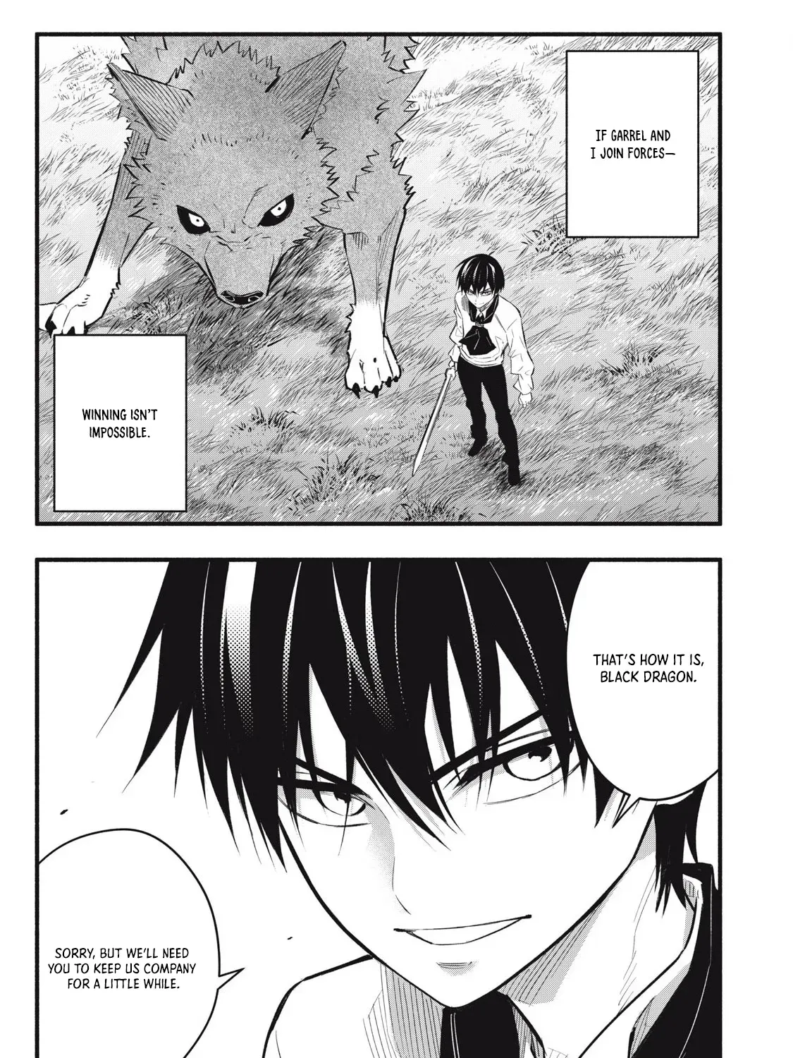 Reincarnated as a Villain Noble Who Dies Mid-Game, So I Tried Using the Useless Skill ‘Tame’ to Aim for the Strongest Chapter 12 page 25 - 