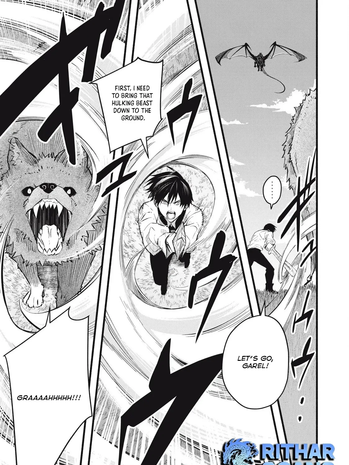 Reincarnated as a Villain Noble Who Dies Mid-Game, So I Tried Using the Useless Skill ‘Tame’ to Aim for the Strongest Chapter 13 page 1 - 