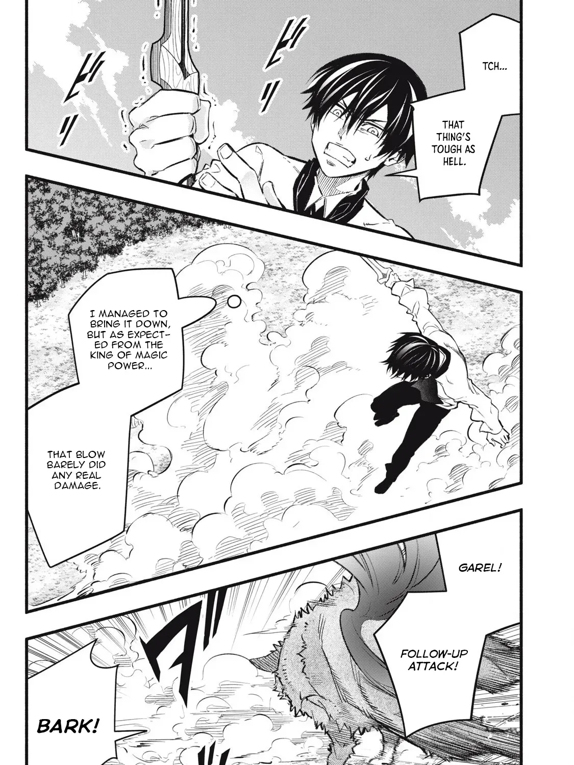 Reincarnated as a Villain Noble Who Dies Mid-Game, So I Tried Using the Useless Skill ‘Tame’ to Aim for the Strongest Chapter 13 page 21 - 