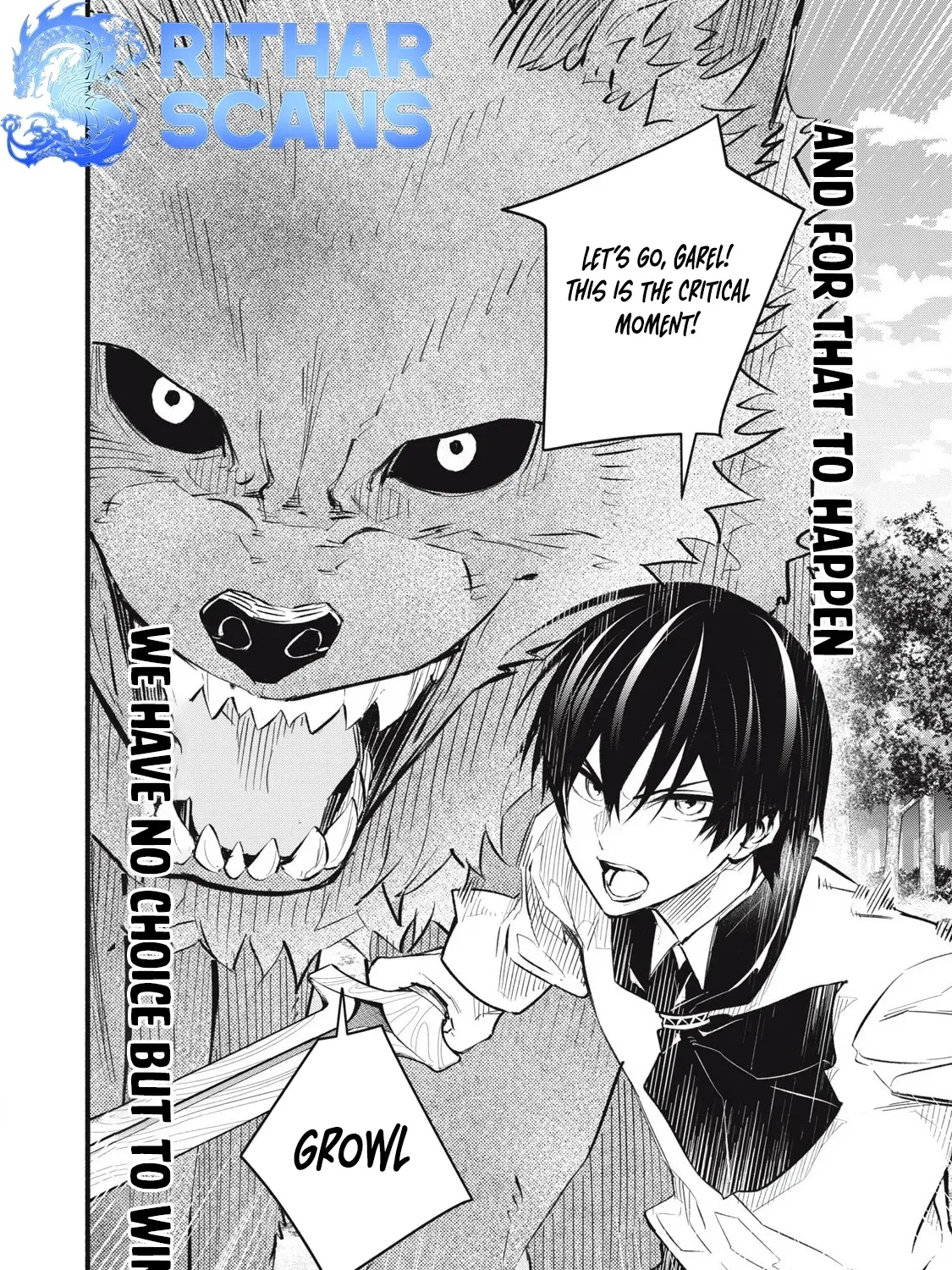 Reincarnated as a Villain Noble Who Dies Mid-Game, So I Tried Using the Useless Skill ‘Tame’ to Aim for the Strongest Chapter 14 page 19 - 