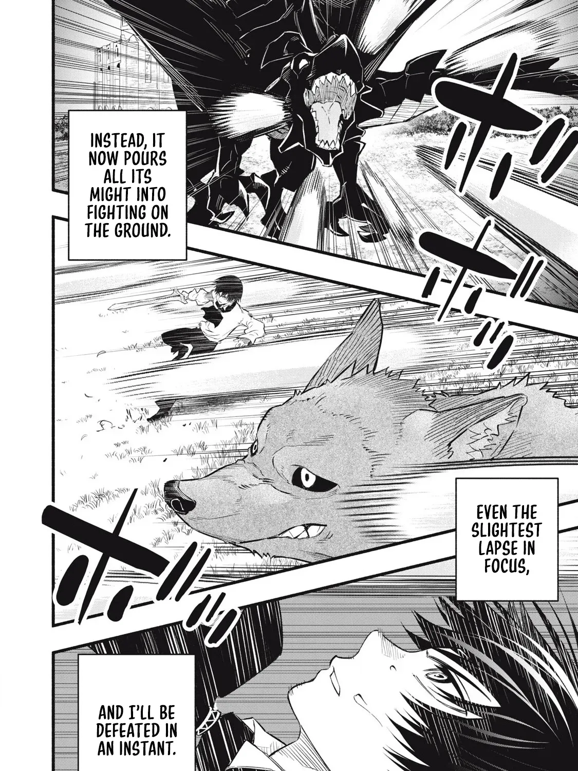 Reincarnated as a Villain Noble Who Dies Mid-Game, So I Tried Using the Useless Skill ‘Tame’ to Aim for the Strongest Chapter 14 page 3 - 
