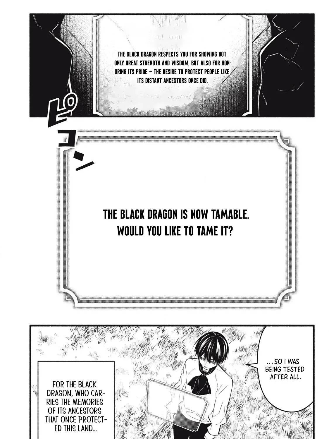 Reincarnated as a Villain Noble Who Dies Mid-Game, So I Tried Using the Useless Skill ‘Tame’ to Aim for the Strongest Chapter 15 page 11 - 