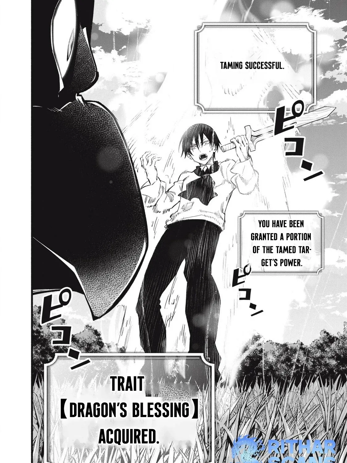 Reincarnated as a Villain Noble Who Dies Mid-Game, So I Tried Using the Useless Skill ‘Tame’ to Aim for the Strongest Chapter 15 page 23 - 