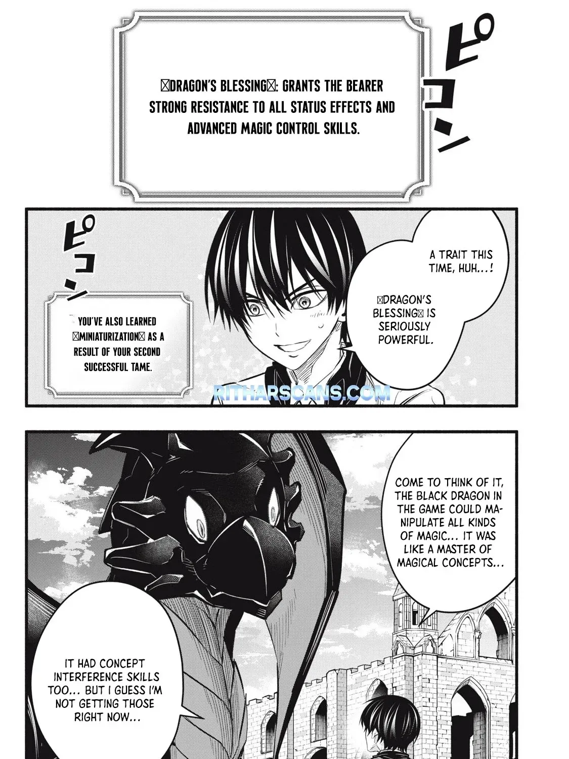 Reincarnated as a Villain Noble Who Dies Mid-Game, So I Tried Using the Useless Skill ‘Tame’ to Aim for the Strongest Chapter 15 page 25 - 