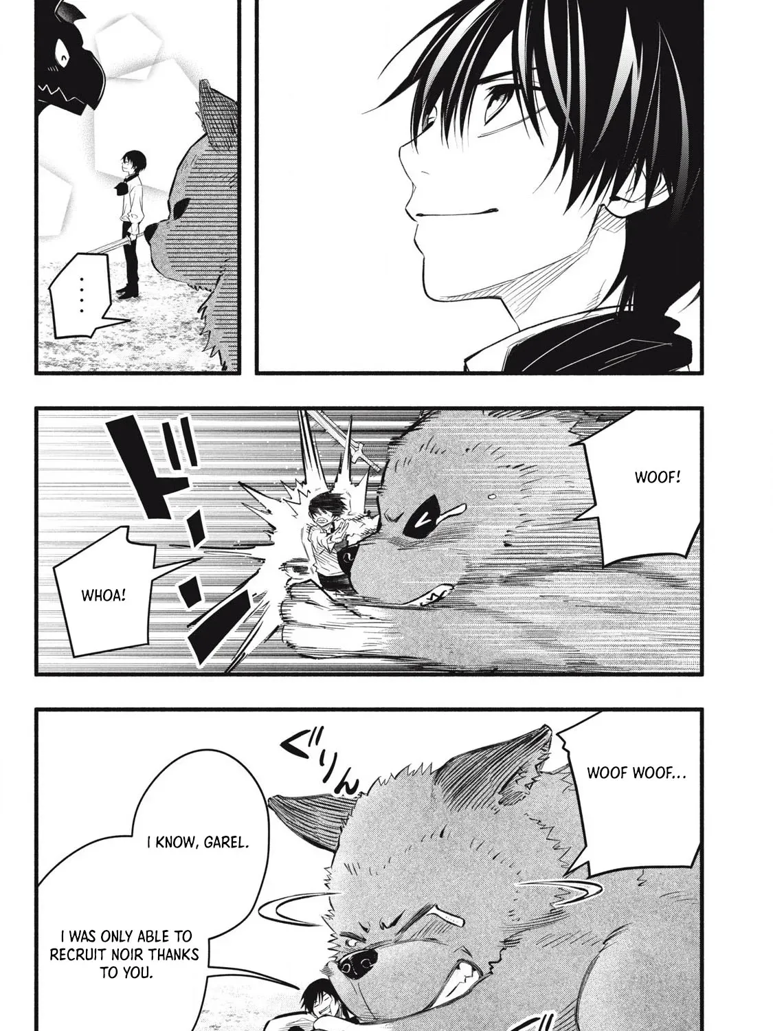 Reincarnated as a Villain Noble Who Dies Mid-Game, So I Tried Using the Useless Skill ‘Tame’ to Aim for the Strongest Chapter 15 page 33 - 