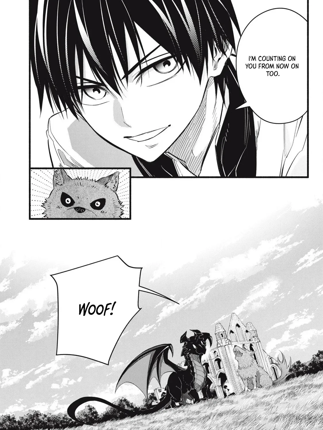 Reincarnated as a Villain Noble Who Dies Mid-Game, So I Tried Using the Useless Skill ‘Tame’ to Aim for the Strongest Chapter 15 page 35 - 