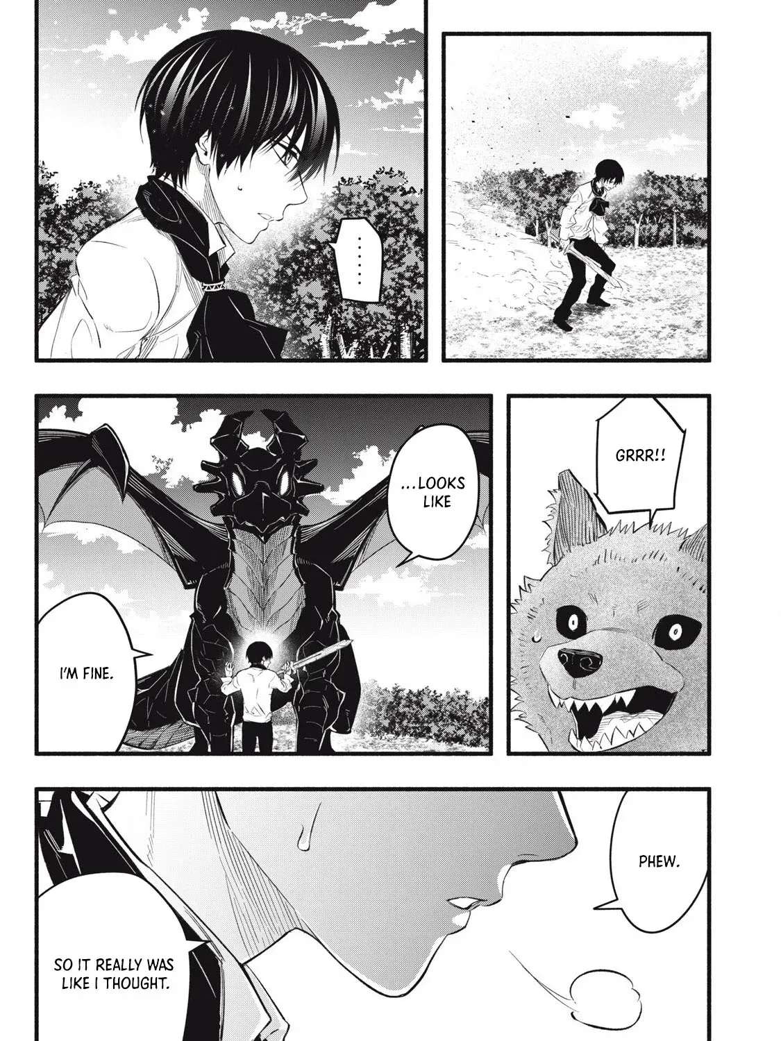 Reincarnated as a Villain Noble Who Dies Mid-Game, So I Tried Using the Useless Skill ‘Tame’ to Aim for the Strongest Chapter 15 page 5 - 