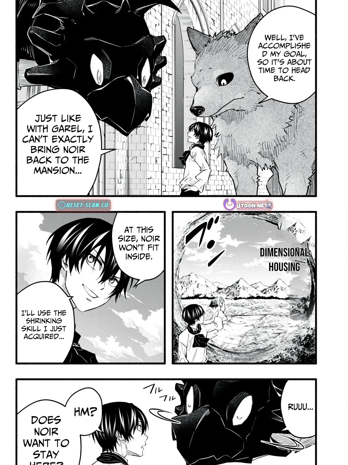 Reincarnated as a Villain Noble Who Dies Mid-Game, So I Tried Using the Useless Skill ‘Tame’ to Aim for the Strongest Chapter 16 page 2 - 