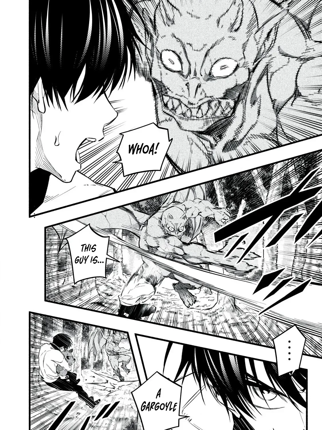 Reincarnated as a Villain Noble Who Dies Mid-Game, So I Tried Using the Useless Skill ‘Tame’ to Aim for the Strongest Chapter 16 page 16 - 
