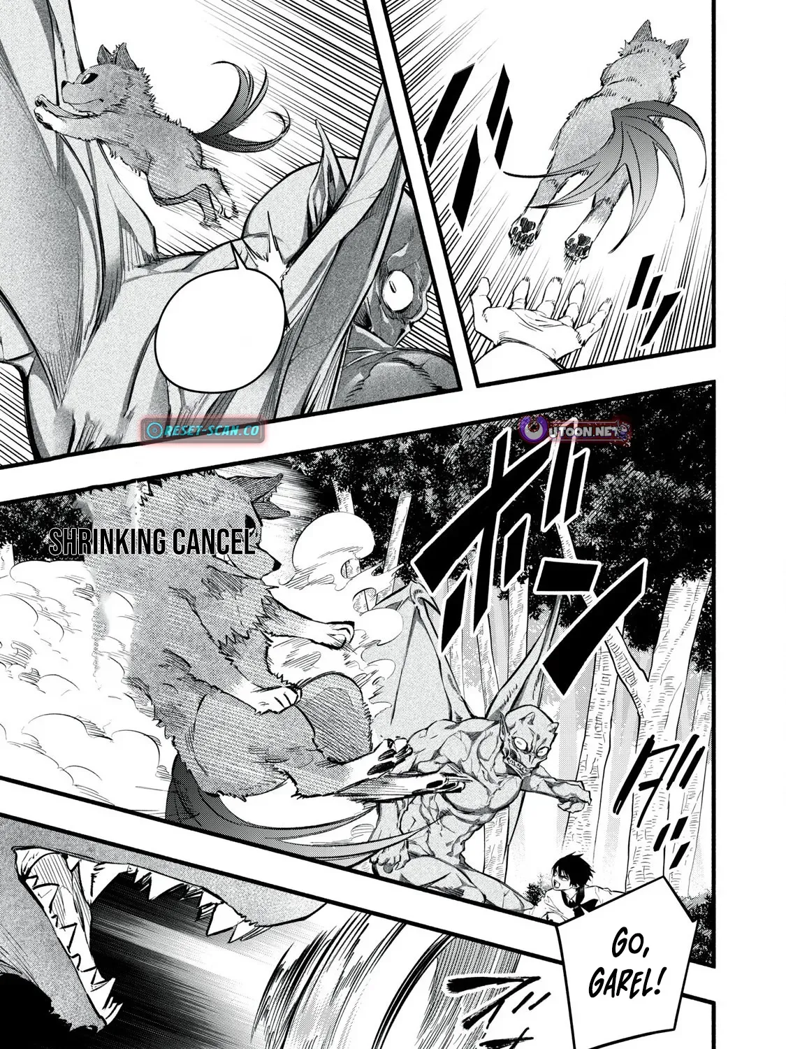 Reincarnated as a Villain Noble Who Dies Mid-Game, So I Tried Using the Useless Skill ‘Tame’ to Aim for the Strongest Chapter 16 page 22 - 
