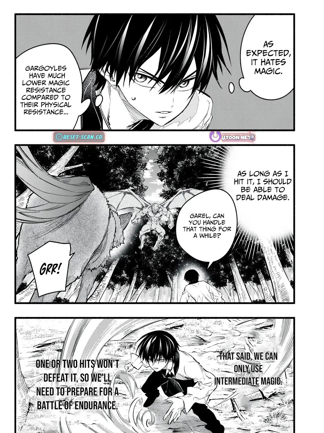 Reincarnated as a Villain Noble Who Dies Mid-Game, So I Tried Using the Useless Skill ‘Tame’ to Aim for the Strongest Chapter 16 page 26 - 