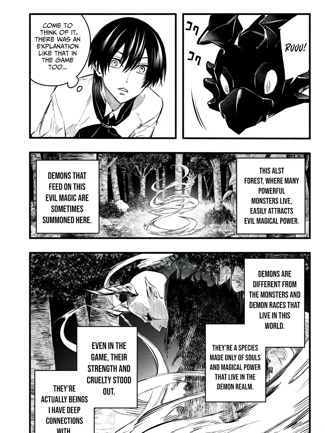 Reincarnated as a Villain Noble Who Dies Mid-Game, So I Tried Using the Useless Skill ‘Tame’ to Aim for the Strongest Chapter 16 page 4 - 
