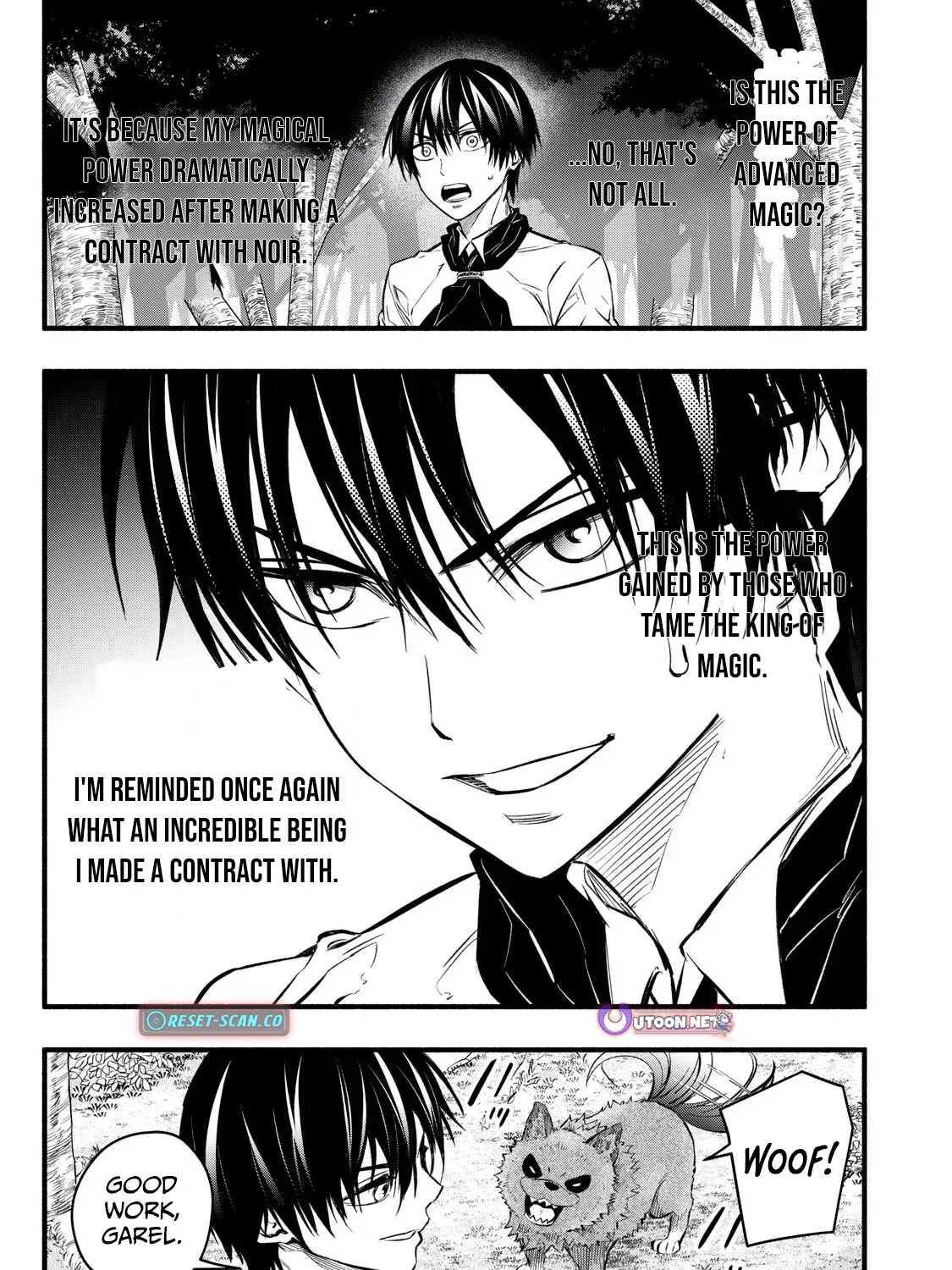Reincarnated as a Villain Noble Who Dies Mid-Game, So I Tried Using the Useless Skill ‘Tame’ to Aim for the Strongest Chapter 16 page 38 - 