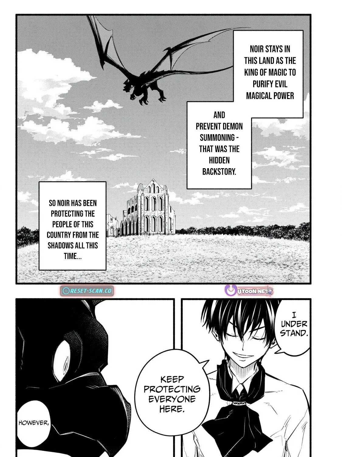 Reincarnated as a Villain Noble Who Dies Mid-Game, So I Tried Using the Useless Skill ‘Tame’ to Aim for the Strongest Chapter 16 page 6 - 