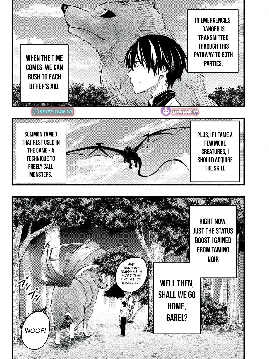 Reincarnated as a Villain Noble Who Dies Mid-Game, So I Tried Using the Useless Skill ‘Tame’ to Aim for the Strongest Chapter 16 page 10 - 