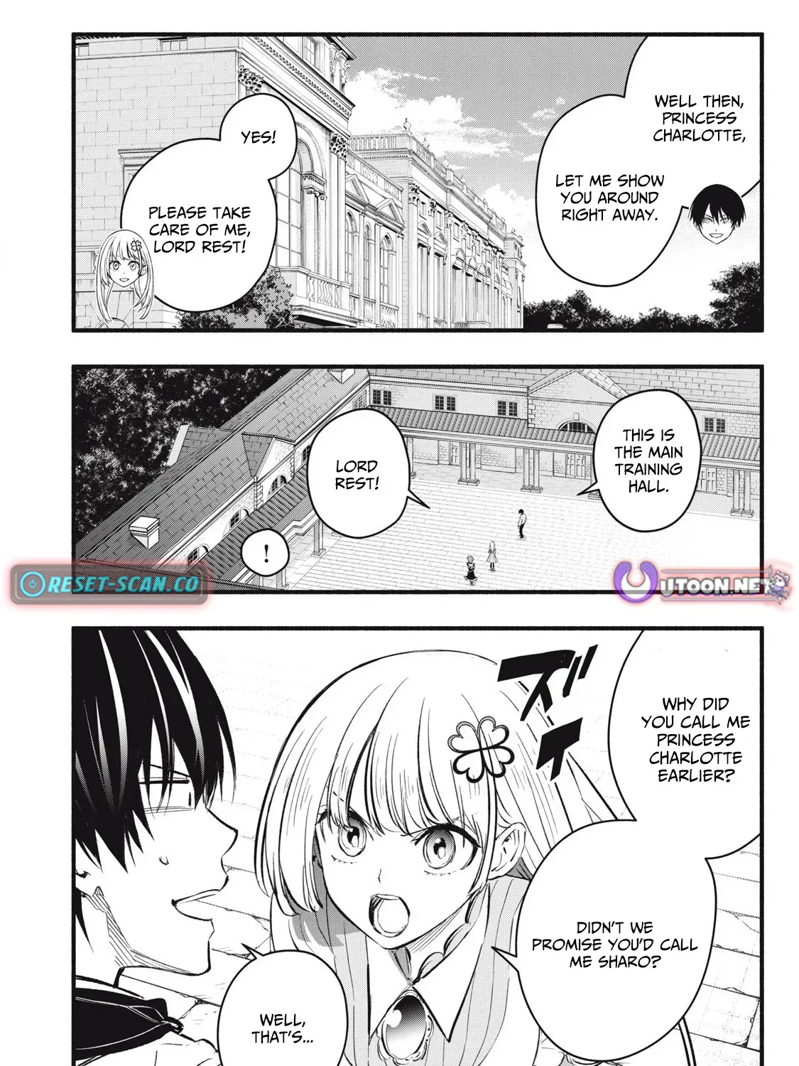 Reincarnated as a Villain Noble Who Dies Mid-Game, So I Tried Using the Useless Skill ‘Tame’ to Aim for the Strongest Chapter 17 page 11 - 