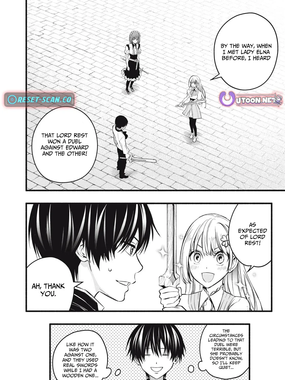 Reincarnated as a Villain Noble Who Dies Mid-Game, So I Tried Using the Useless Skill ‘Tame’ to Aim for the Strongest Chapter 17 page 15 - 