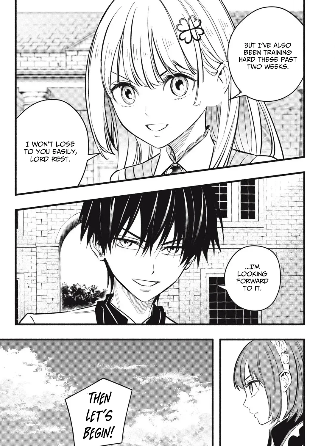Reincarnated as a Villain Noble Who Dies Mid-Game, So I Tried Using the Useless Skill ‘Tame’ to Aim for the Strongest Chapter 17 page 17 - 