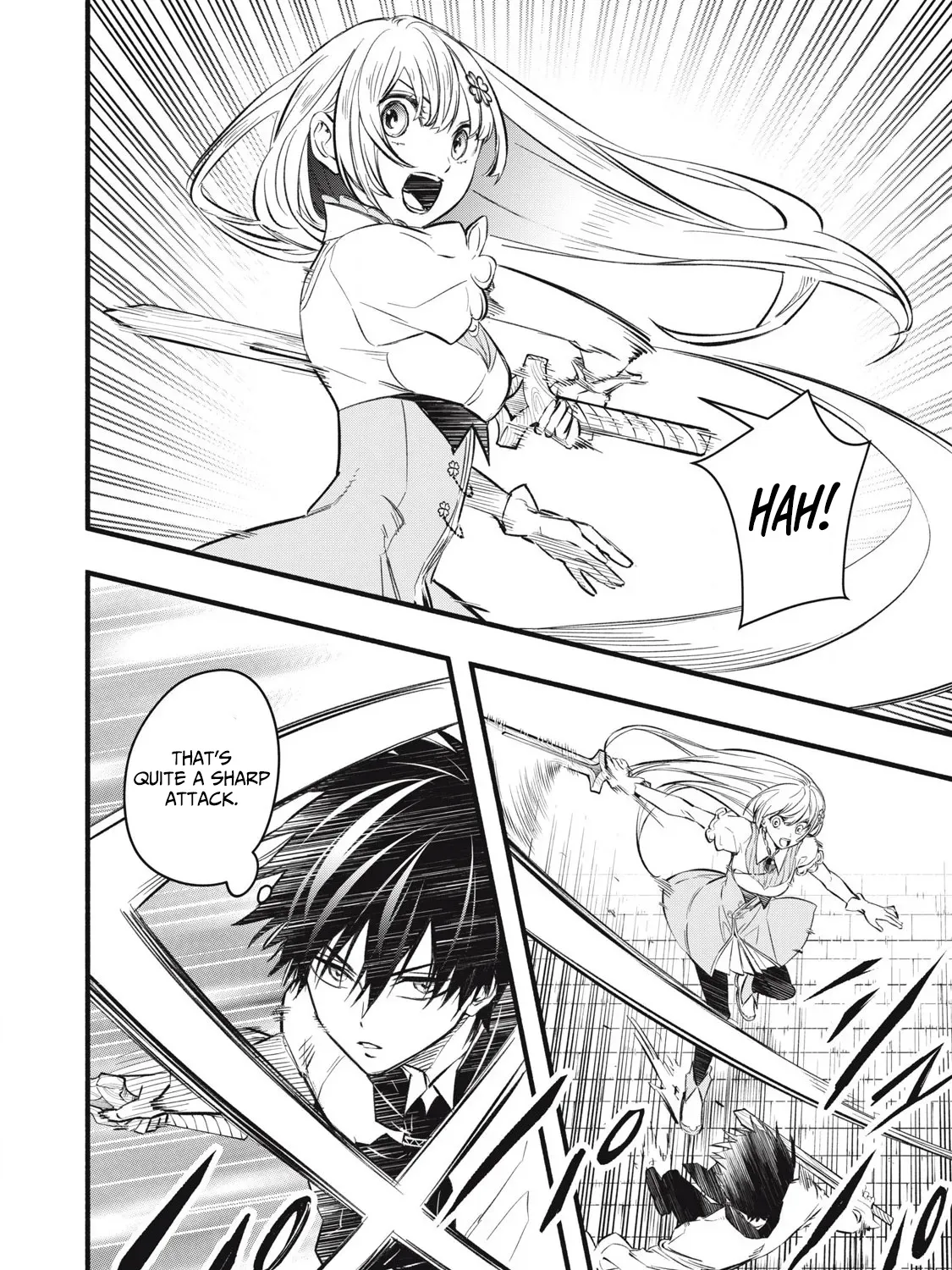 Reincarnated as a Villain Noble Who Dies Mid-Game, So I Tried Using the Useless Skill ‘Tame’ to Aim for the Strongest Chapter 17 page 19 - 
