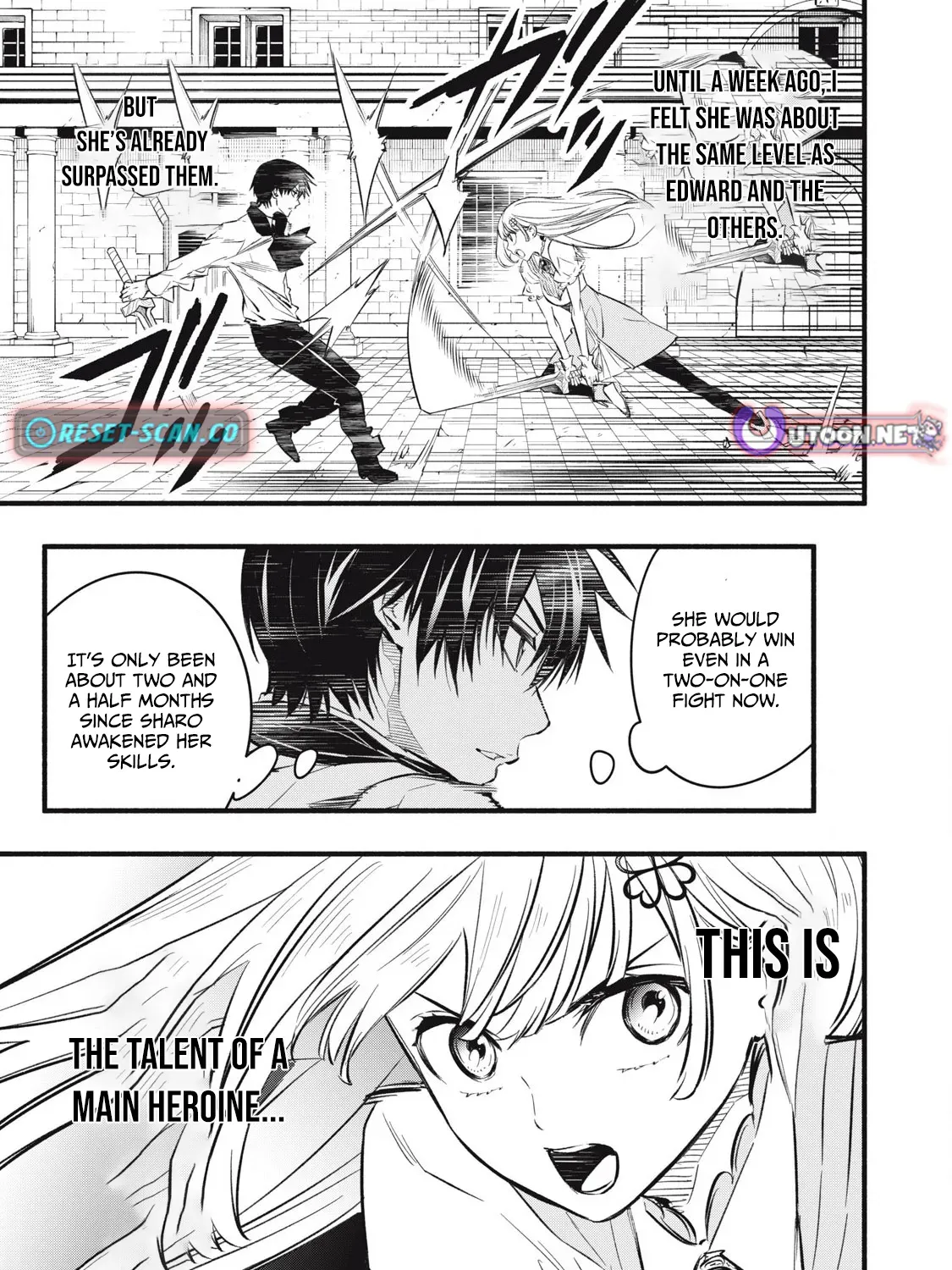 Reincarnated as a Villain Noble Who Dies Mid-Game, So I Tried Using the Useless Skill ‘Tame’ to Aim for the Strongest Chapter 17 page 21 - 