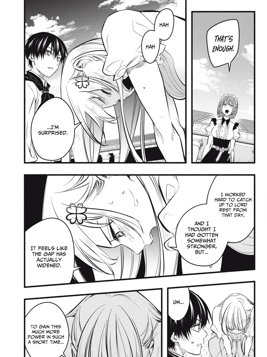 Reincarnated as a Villain Noble Who Dies Mid-Game, So I Tried Using the Useless Skill ‘Tame’ to Aim for the Strongest Chapter 17 page 23 - 