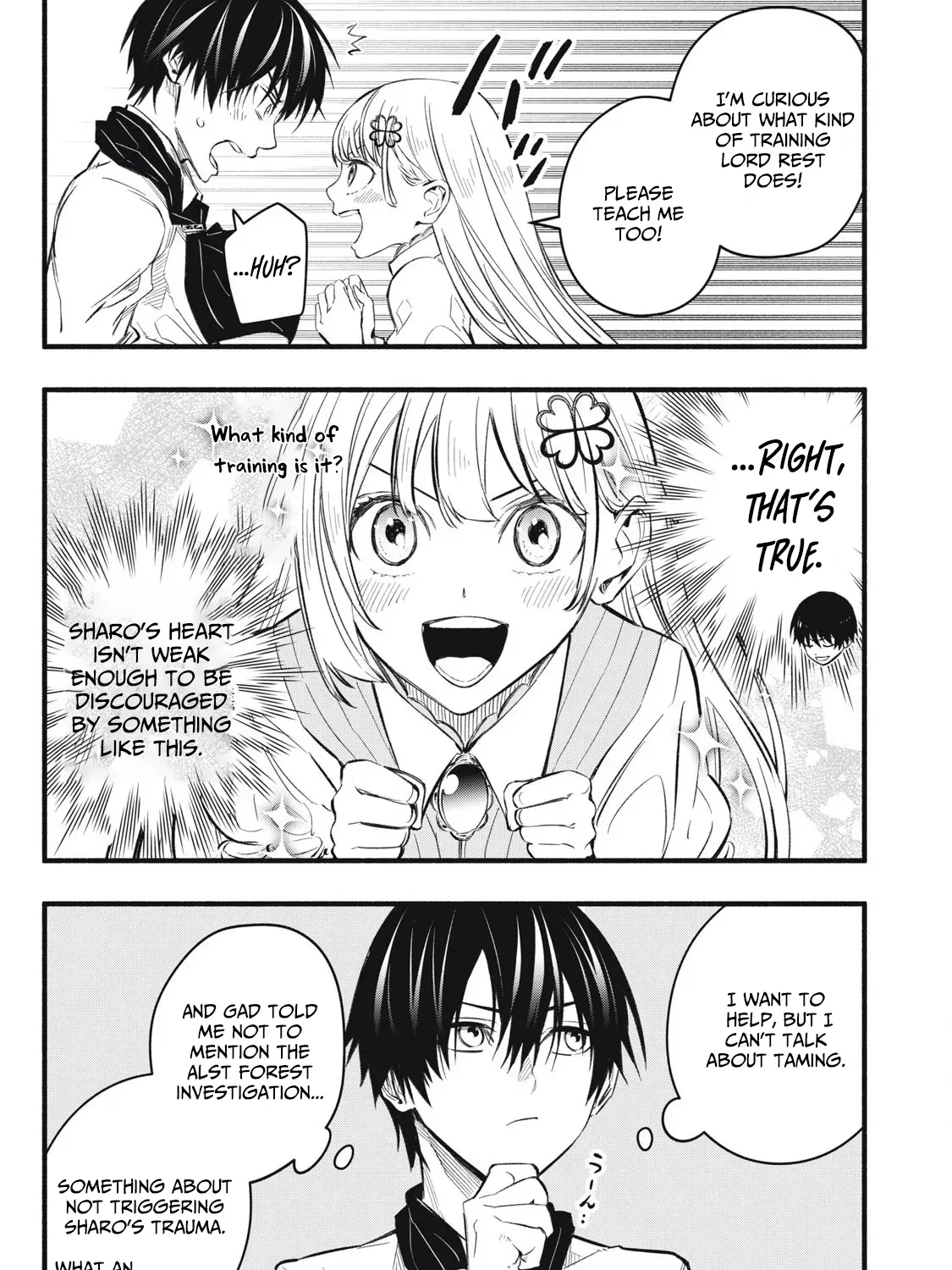 Reincarnated as a Villain Noble Who Dies Mid-Game, So I Tried Using the Useless Skill ‘Tame’ to Aim for the Strongest Chapter 17 page 25 - 