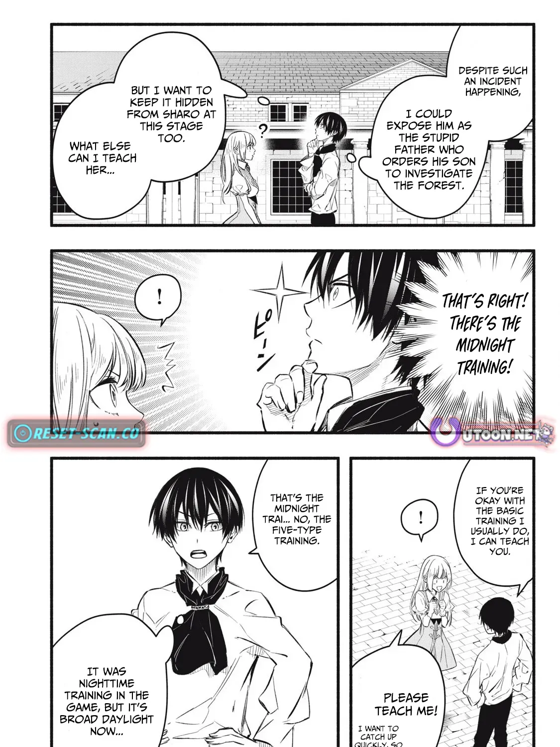 Reincarnated as a Villain Noble Who Dies Mid-Game, So I Tried Using the Useless Skill ‘Tame’ to Aim for the Strongest Chapter 17 page 27 - 