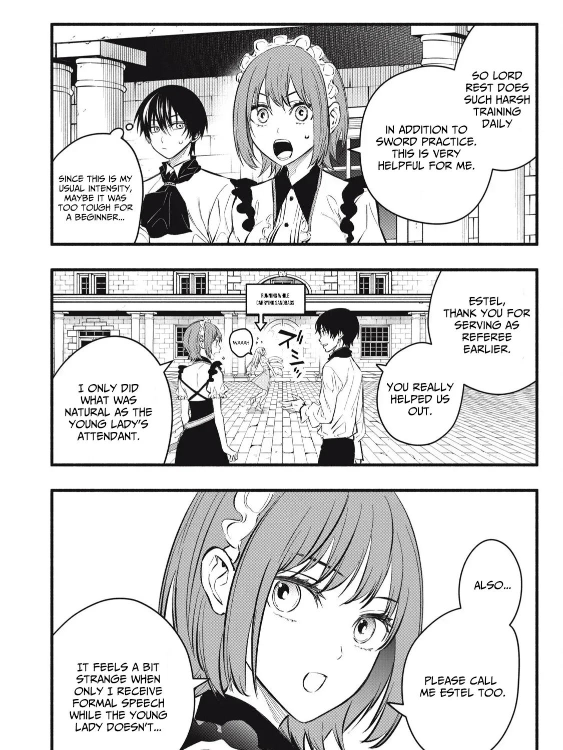 Reincarnated as a Villain Noble Who Dies Mid-Game, So I Tried Using the Useless Skill ‘Tame’ to Aim for the Strongest Chapter 17 page 31 - 