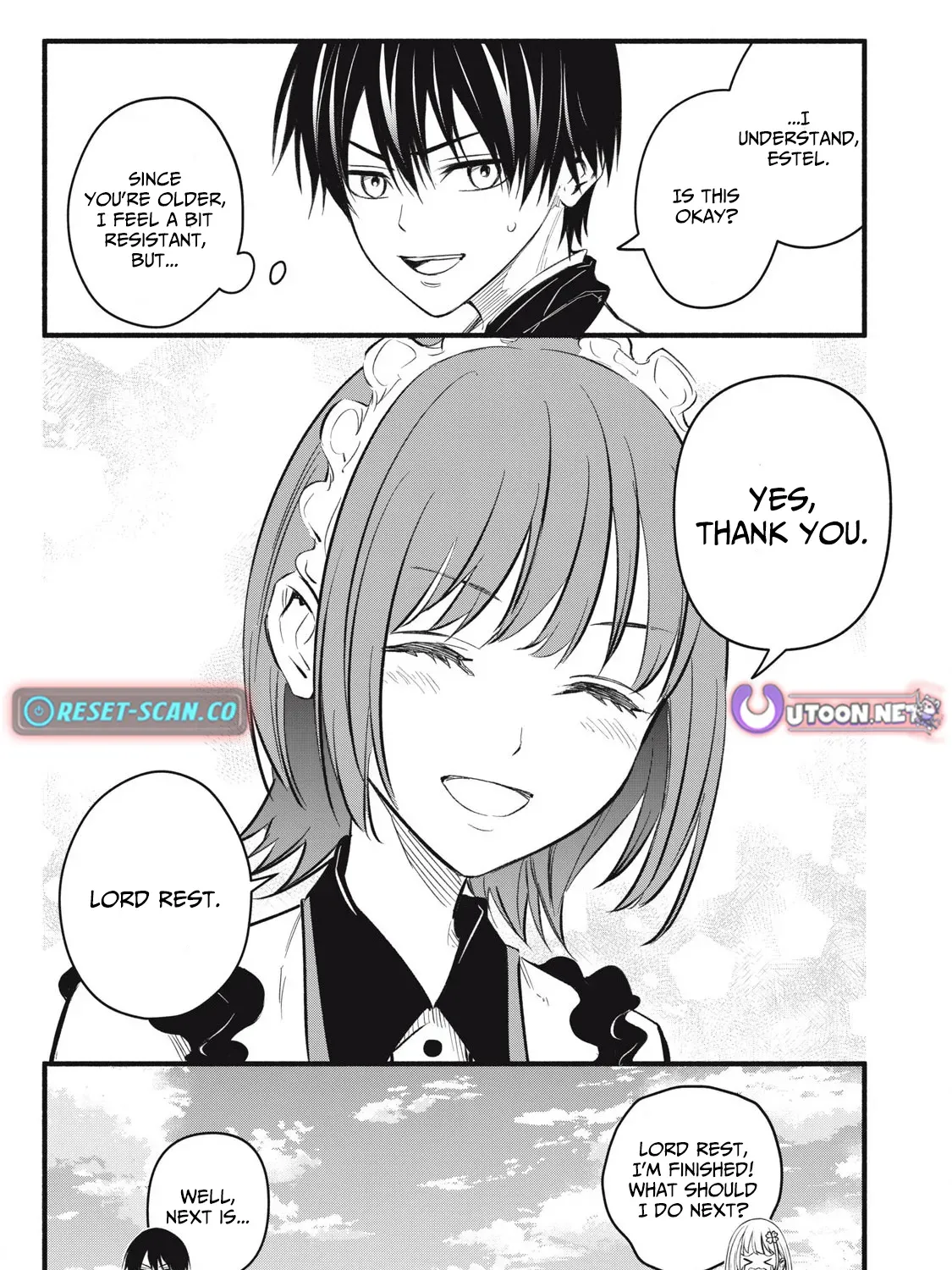 Reincarnated as a Villain Noble Who Dies Mid-Game, So I Tried Using the Useless Skill ‘Tame’ to Aim for the Strongest Chapter 17 page 33 - 