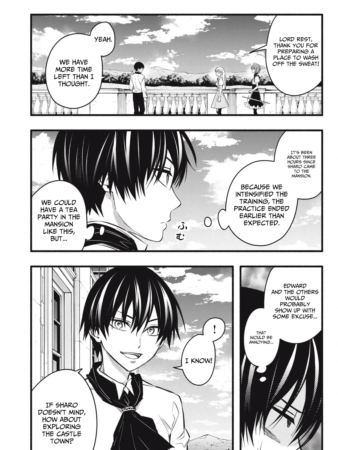 Reincarnated as a Villain Noble Who Dies Mid-Game, So I Tried Using the Useless Skill ‘Tame’ to Aim for the Strongest Chapter 17 page 35 - 