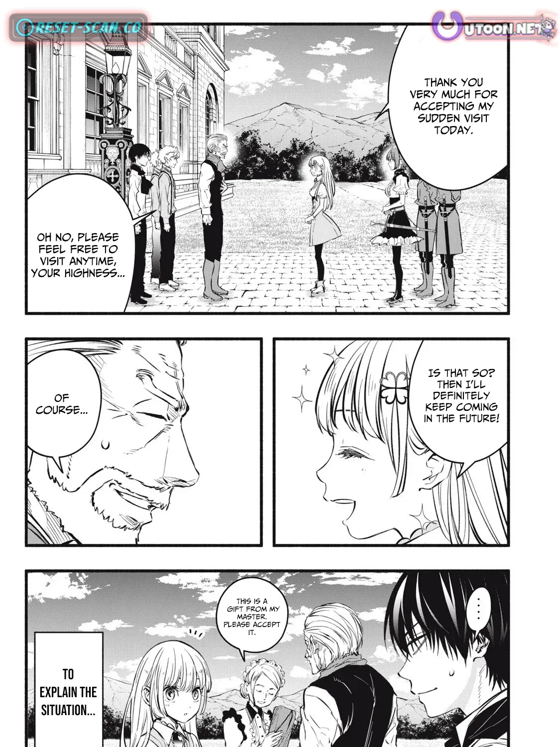 Reincarnated as a Villain Noble Who Dies Mid-Game, So I Tried Using the Useless Skill ‘Tame’ to Aim for the Strongest Chapter 17 page 5 - 