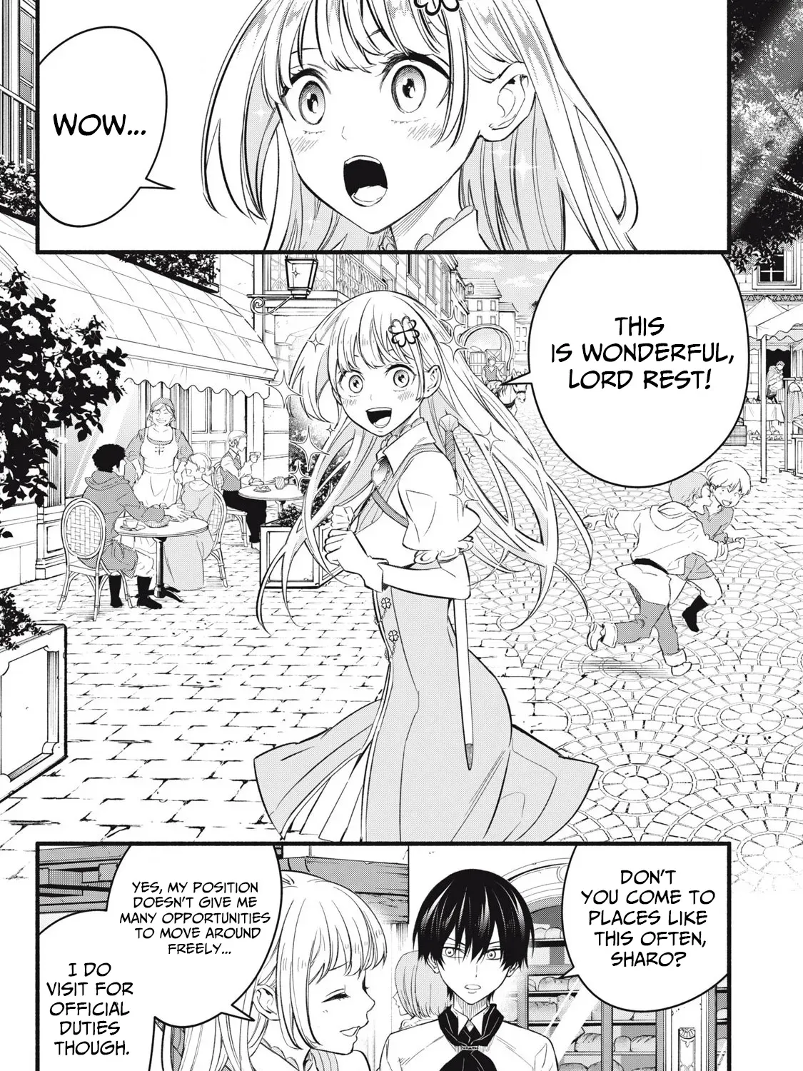 Reincarnated as a Villain Noble Who Dies Mid-Game, So I Tried Using the Useless Skill ‘Tame’ to Aim for the Strongest Chapter 18 page 2 - 