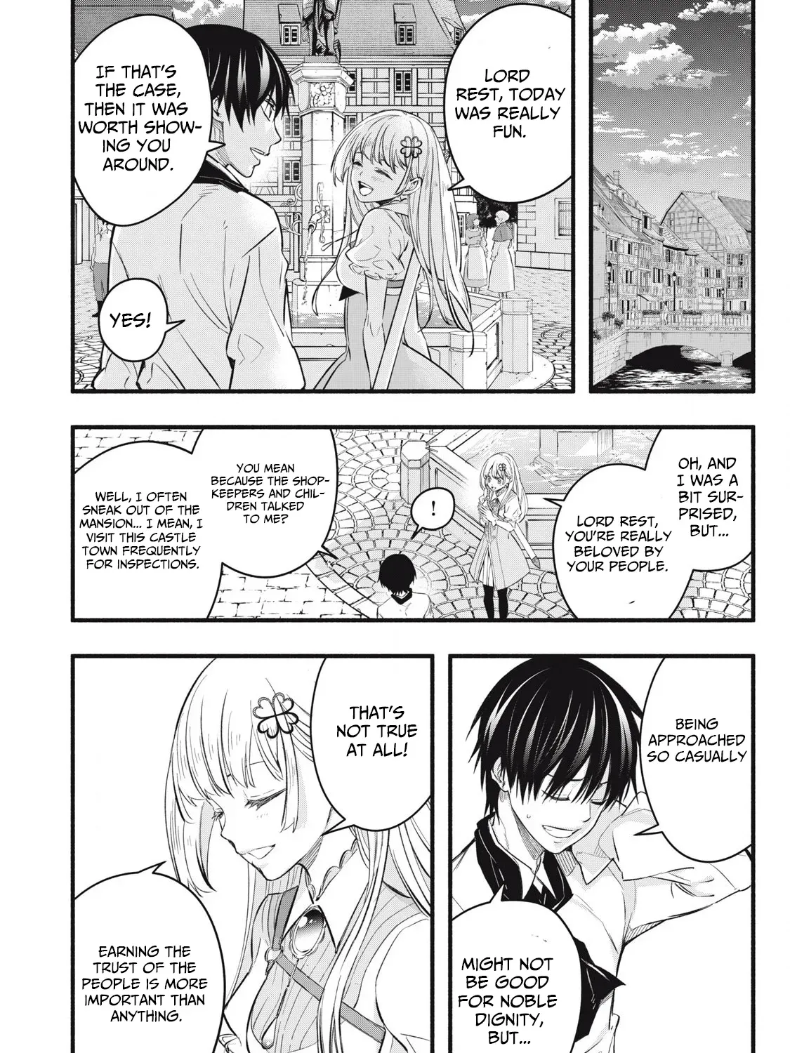 Reincarnated as a Villain Noble Who Dies Mid-Game, So I Tried Using the Useless Skill ‘Tame’ to Aim for the Strongest Chapter 18 page 12 - 