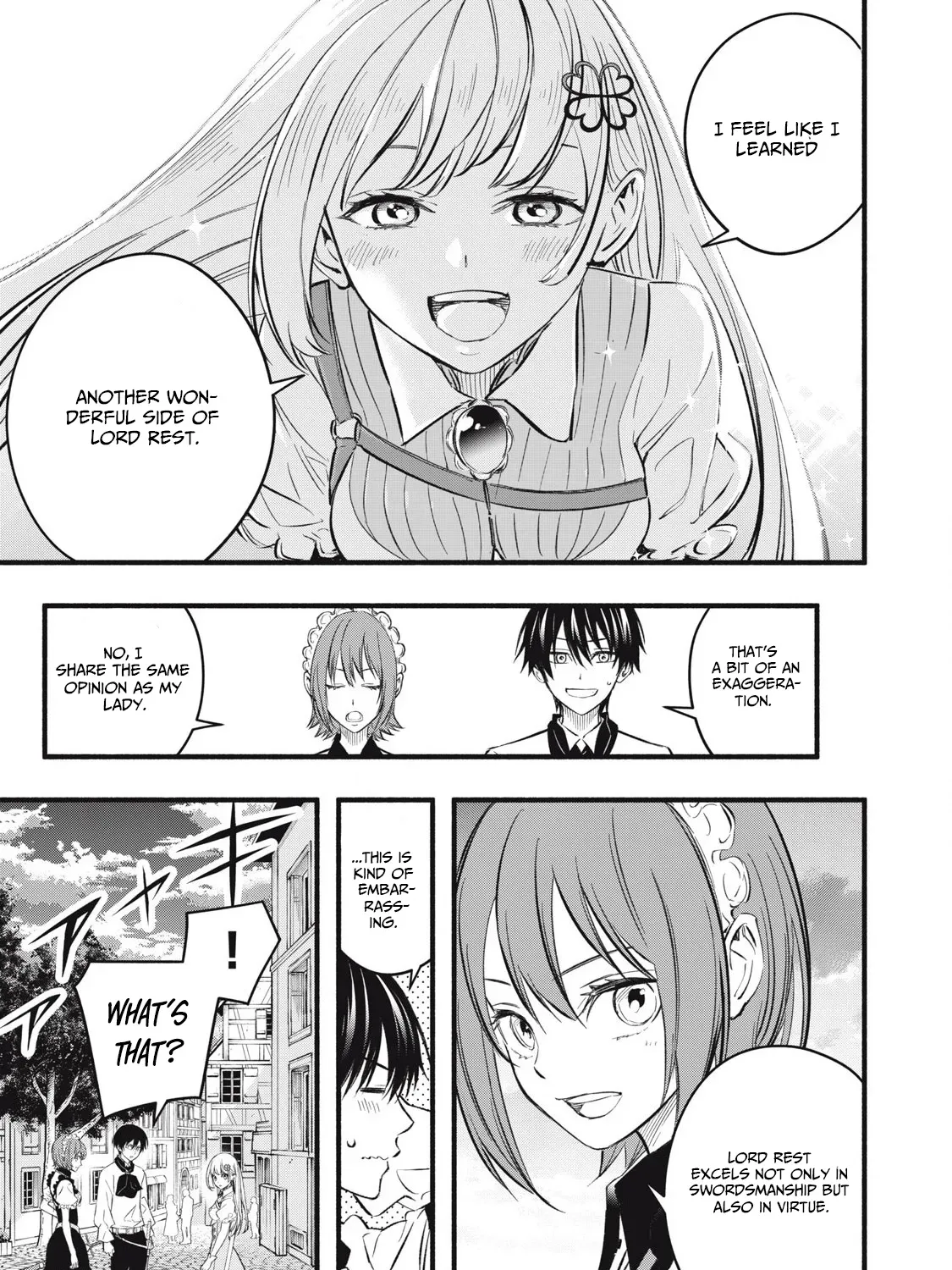 Reincarnated as a Villain Noble Who Dies Mid-Game, So I Tried Using the Useless Skill ‘Tame’ to Aim for the Strongest Chapter 18 page 14 - 