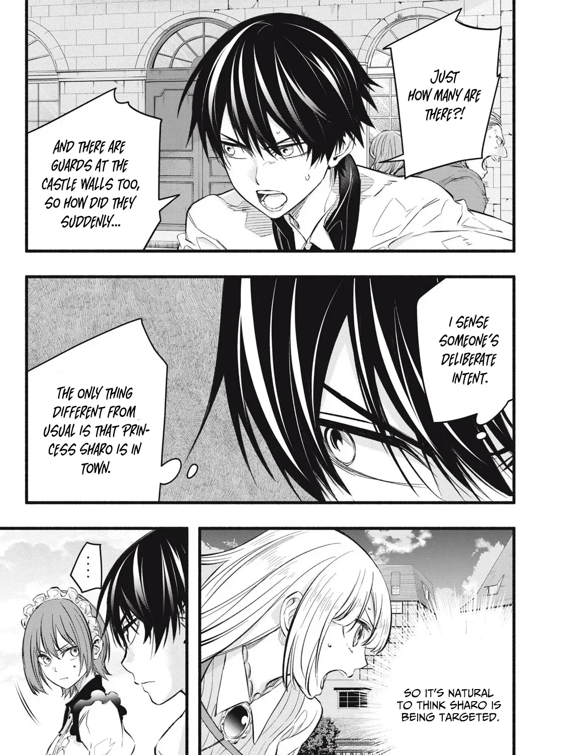 Reincarnated as a Villain Noble Who Dies Mid-Game, So I Tried Using the Useless Skill ‘Tame’ to Aim for the Strongest Chapter 18 page 18 - 