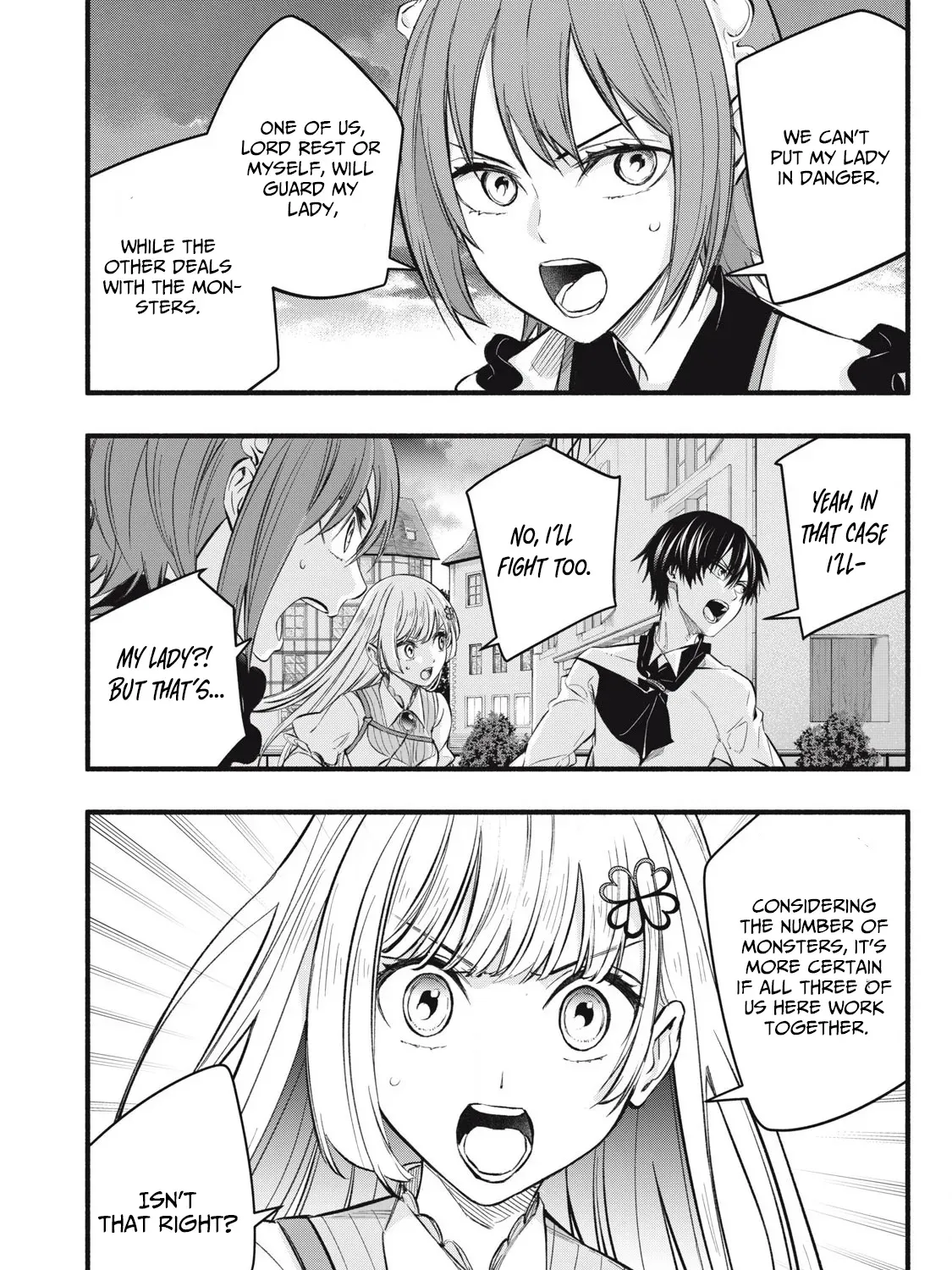 Reincarnated as a Villain Noble Who Dies Mid-Game, So I Tried Using the Useless Skill ‘Tame’ to Aim for the Strongest Chapter 18 page 20 - 