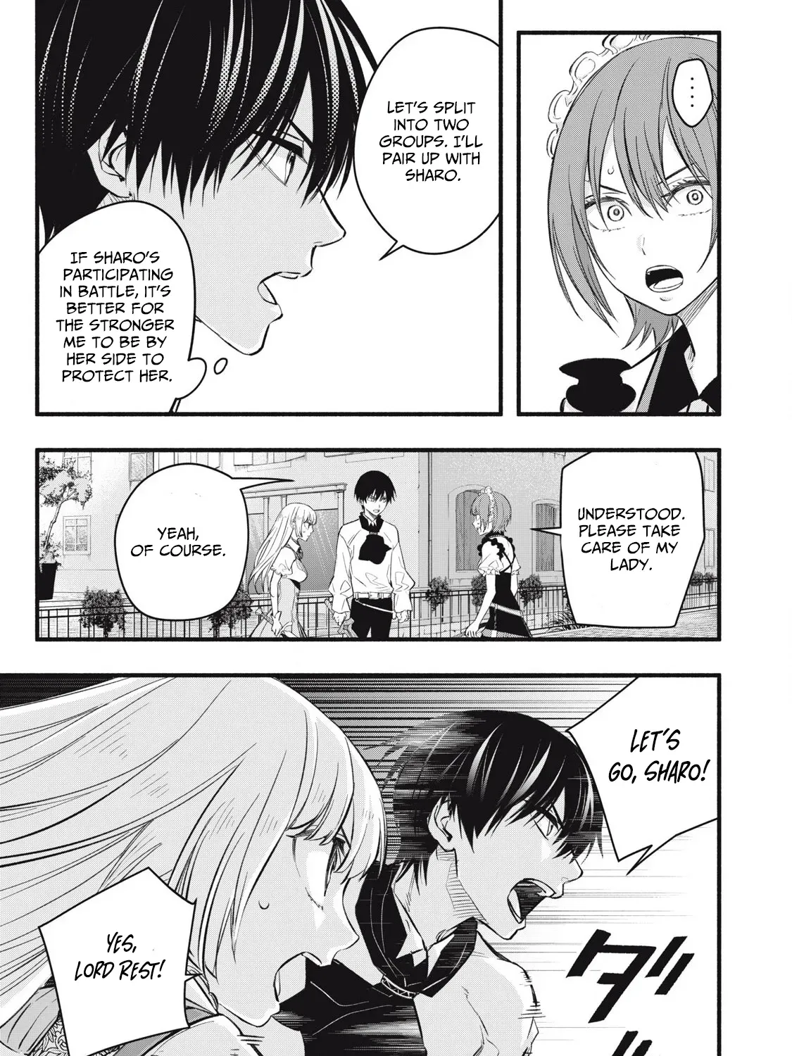 Reincarnated as a Villain Noble Who Dies Mid-Game, So I Tried Using the Useless Skill ‘Tame’ to Aim for the Strongest Chapter 18 page 22 - 