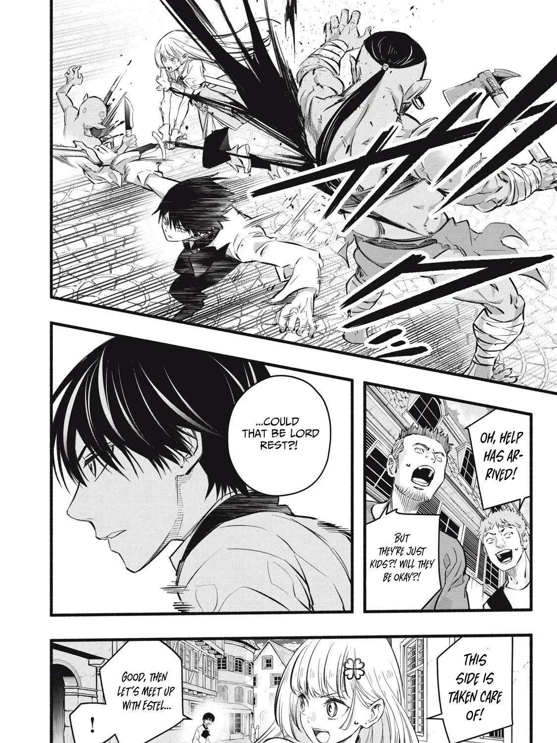 Reincarnated as a Villain Noble Who Dies Mid-Game, So I Tried Using the Useless Skill ‘Tame’ to Aim for the Strongest Chapter 18 page 24 - 