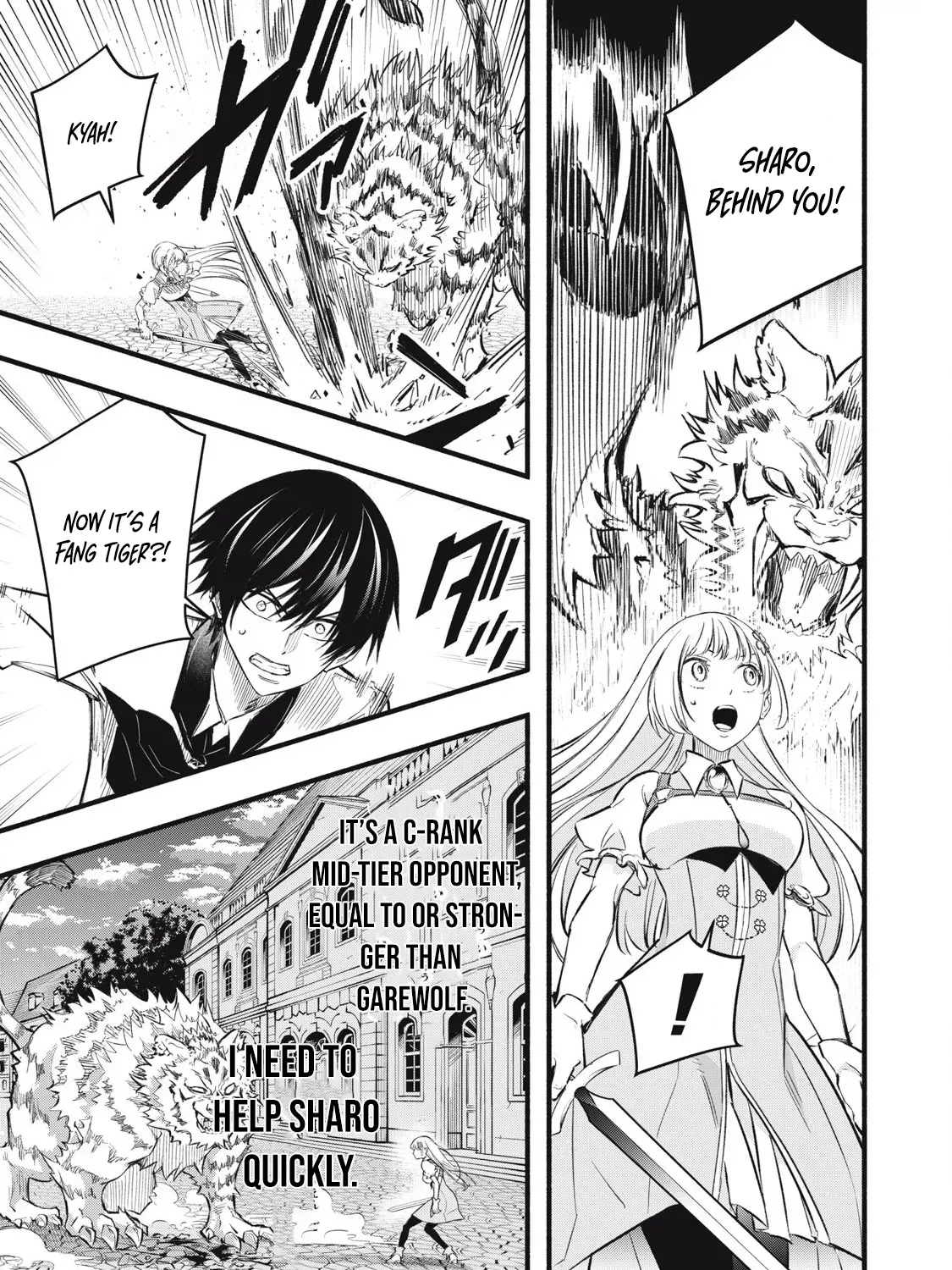 Reincarnated as a Villain Noble Who Dies Mid-Game, So I Tried Using the Useless Skill ‘Tame’ to Aim for the Strongest Chapter 18 page 26 - 