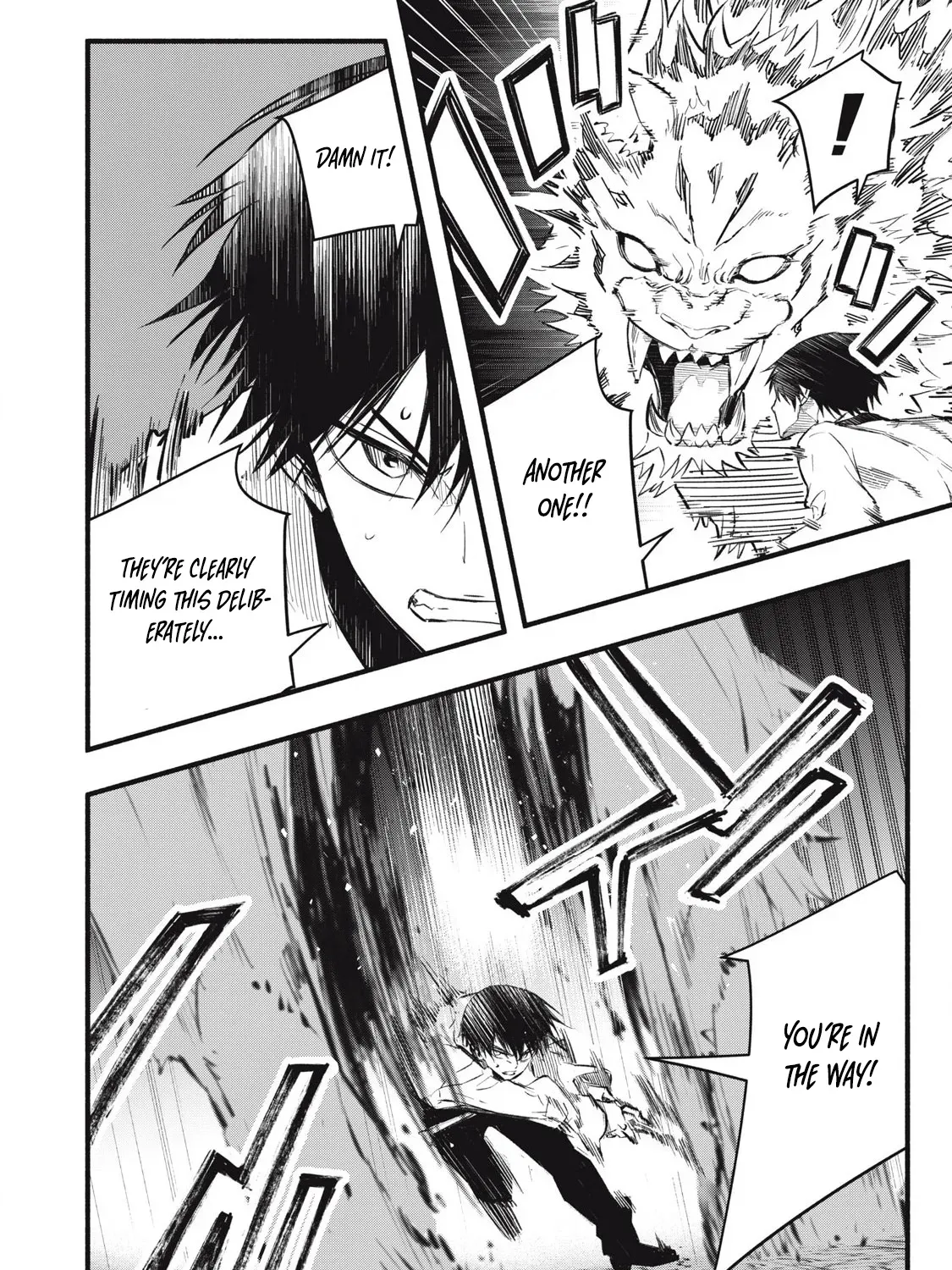 Reincarnated as a Villain Noble Who Dies Mid-Game, So I Tried Using the Useless Skill ‘Tame’ to Aim for the Strongest Chapter 18 page 28 - 
