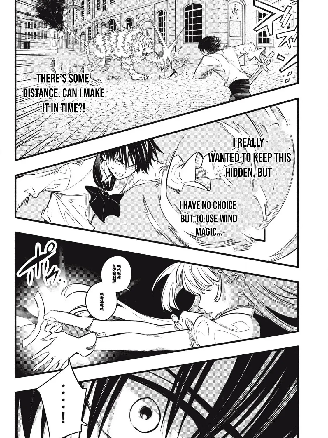 Reincarnated as a Villain Noble Who Dies Mid-Game, So I Tried Using the Useless Skill ‘Tame’ to Aim for the Strongest Chapter 18 page 30 - 