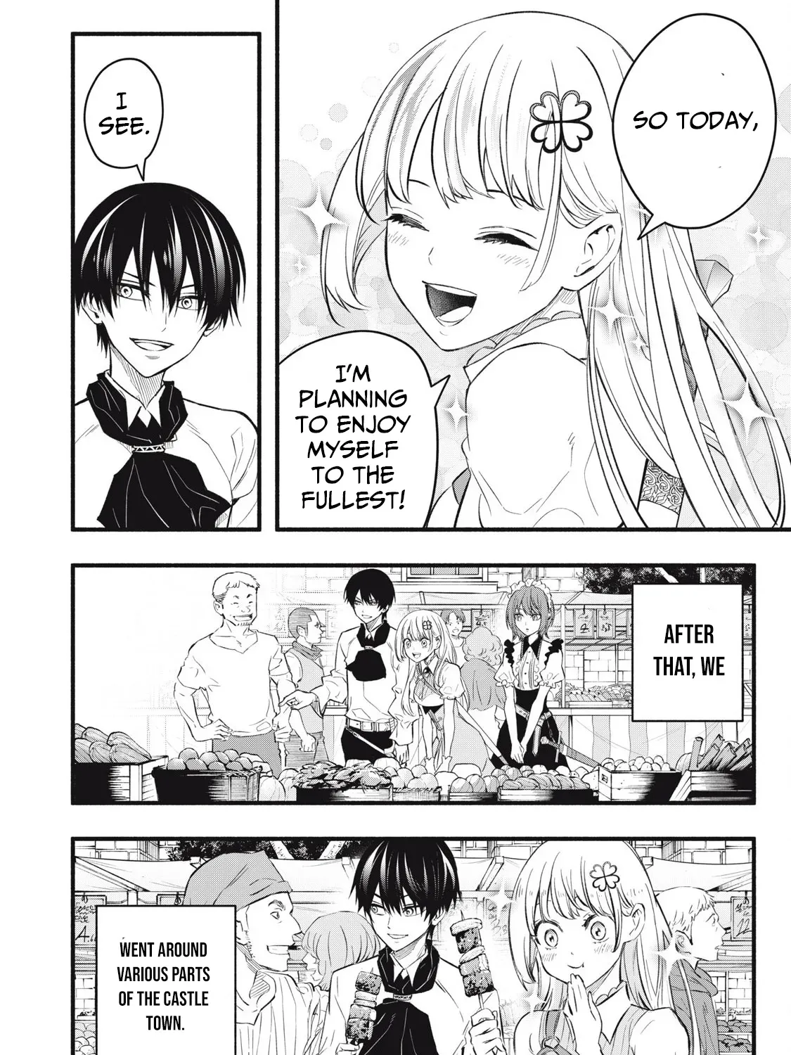 Reincarnated as a Villain Noble Who Dies Mid-Game, So I Tried Using the Useless Skill ‘Tame’ to Aim for the Strongest Chapter 18 page 4 - 