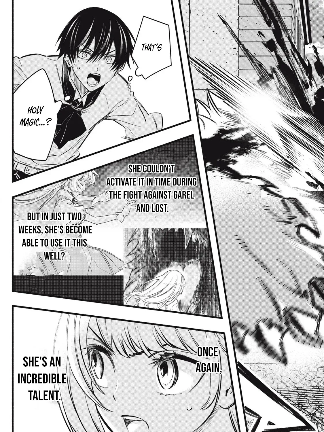 Reincarnated as a Villain Noble Who Dies Mid-Game, So I Tried Using the Useless Skill ‘Tame’ to Aim for the Strongest Chapter 18 page 34 - 