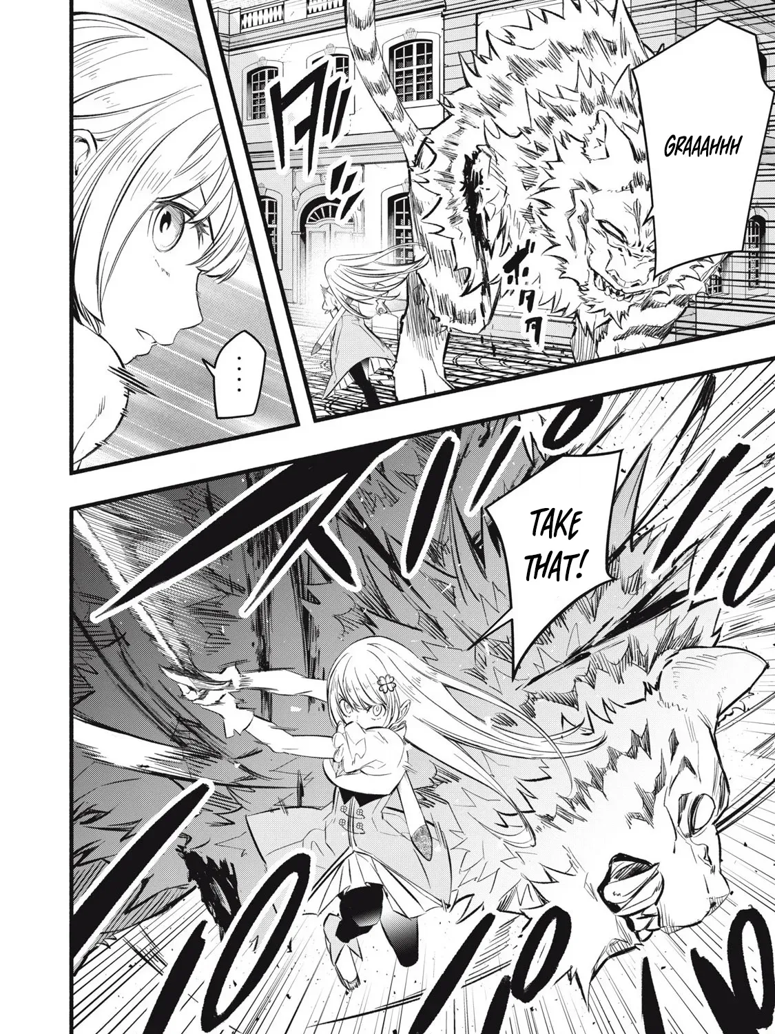 Reincarnated as a Villain Noble Who Dies Mid-Game, So I Tried Using the Useless Skill ‘Tame’ to Aim for the Strongest Chapter 18 page 36 - 