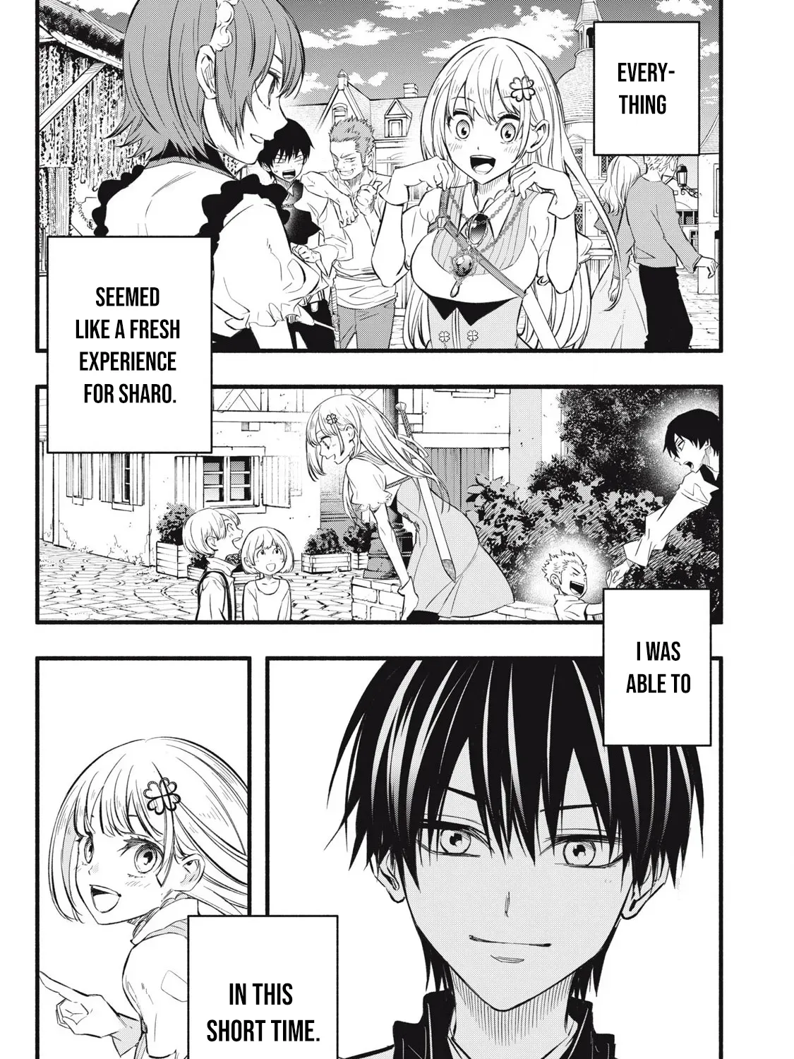 Reincarnated as a Villain Noble Who Dies Mid-Game, So I Tried Using the Useless Skill ‘Tame’ to Aim for the Strongest Chapter 18 page 6 - 
